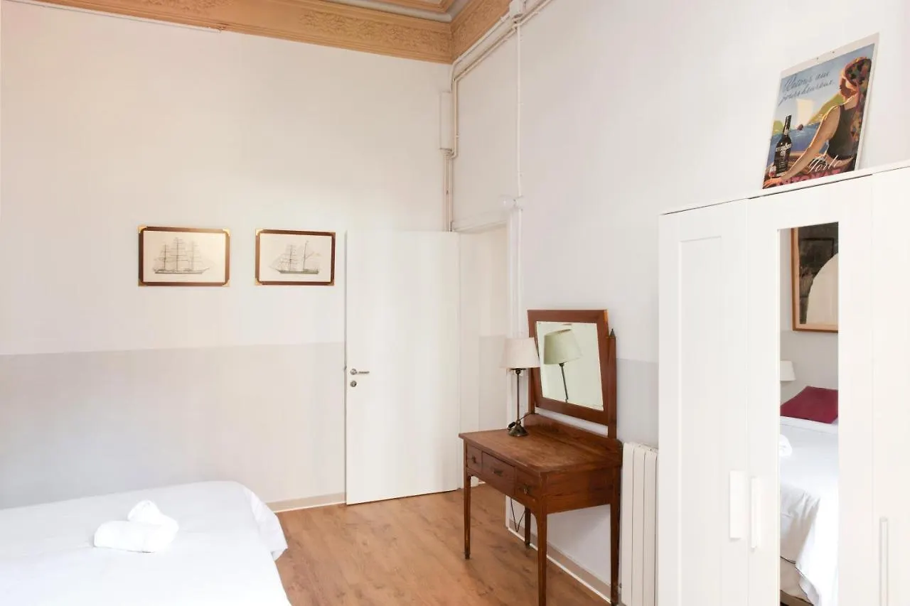 My Address In Barcelona Apartment 0*,