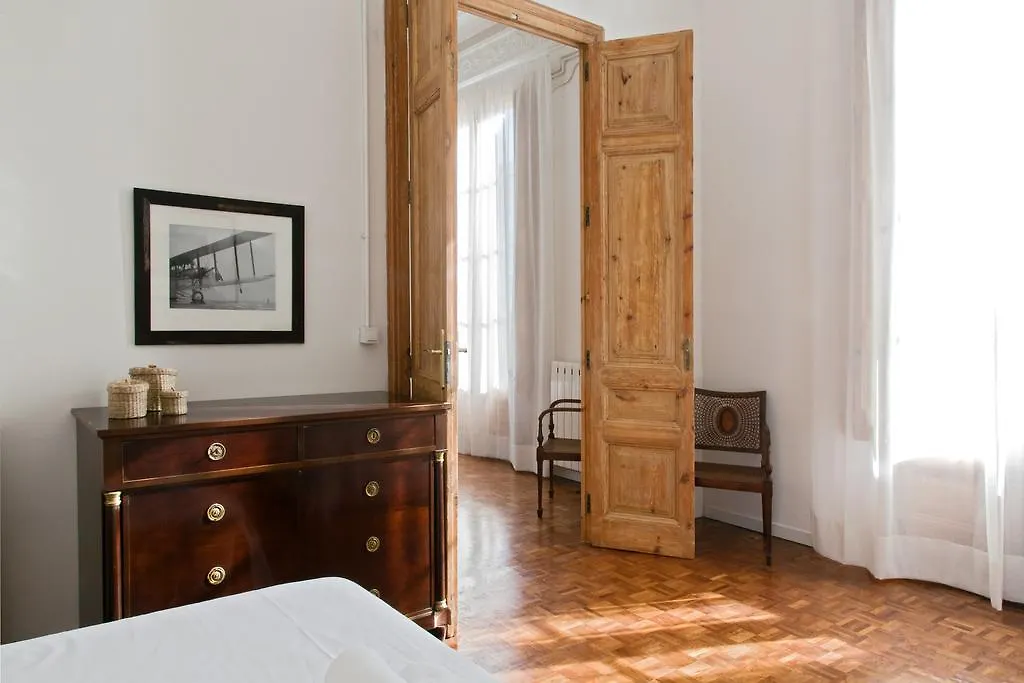 My Address In Barcelona Apartment