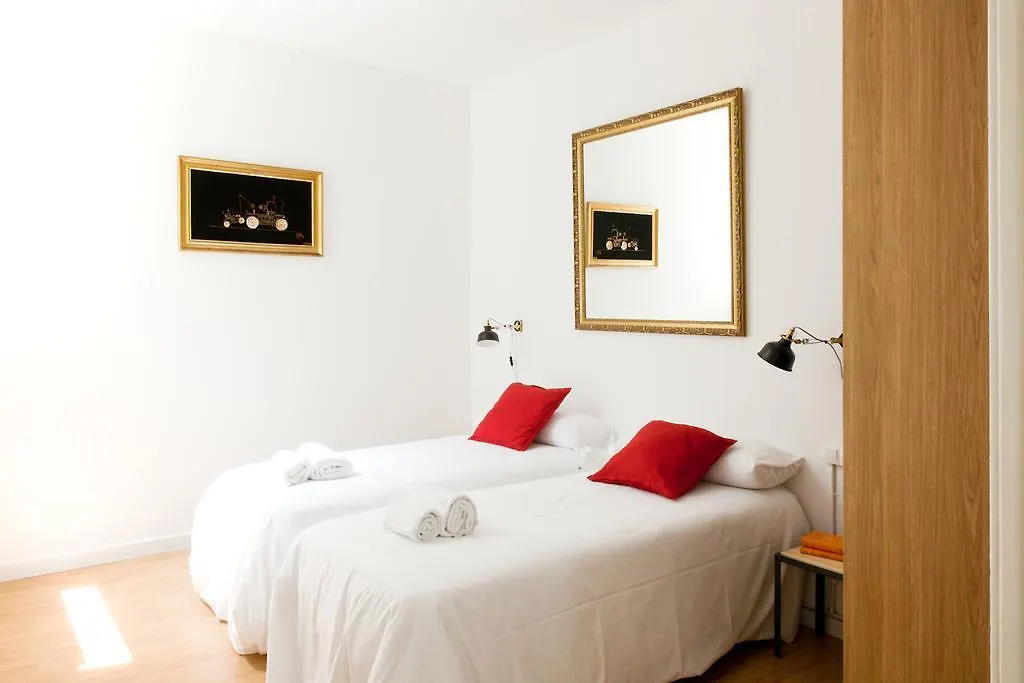 My Address In Barcelona Apartment