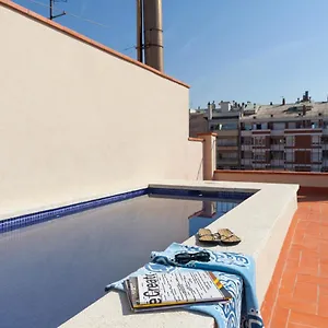 Lägenhet Aparteasy, Barcelona