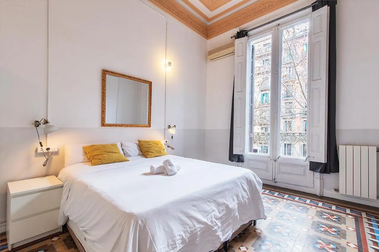 My Address In Barcelona Apartment 0*,