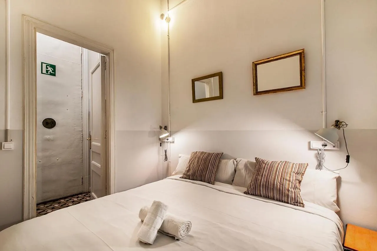 My Address In Barcelona Apartment