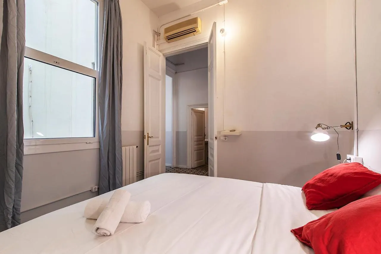 My Address In Barcelona Apartment