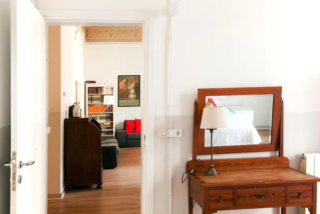My Address In Barcelona Apartment