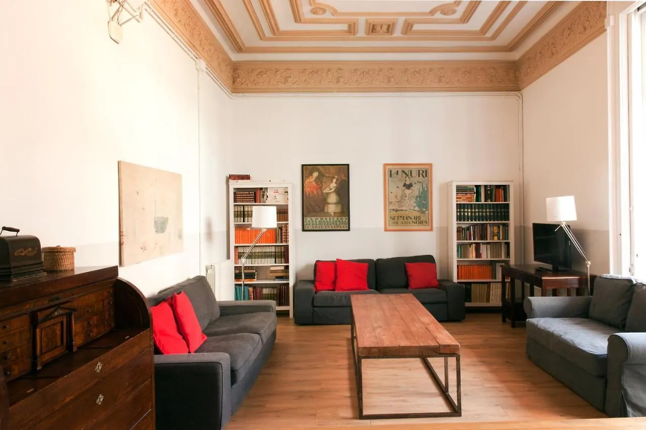 My Address In Barcelona Apartment