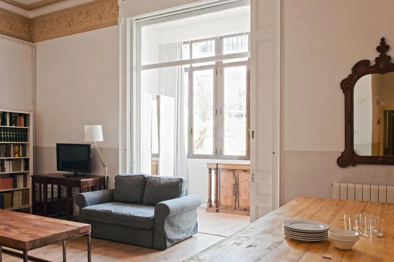 My Address In Barcelona Apartment