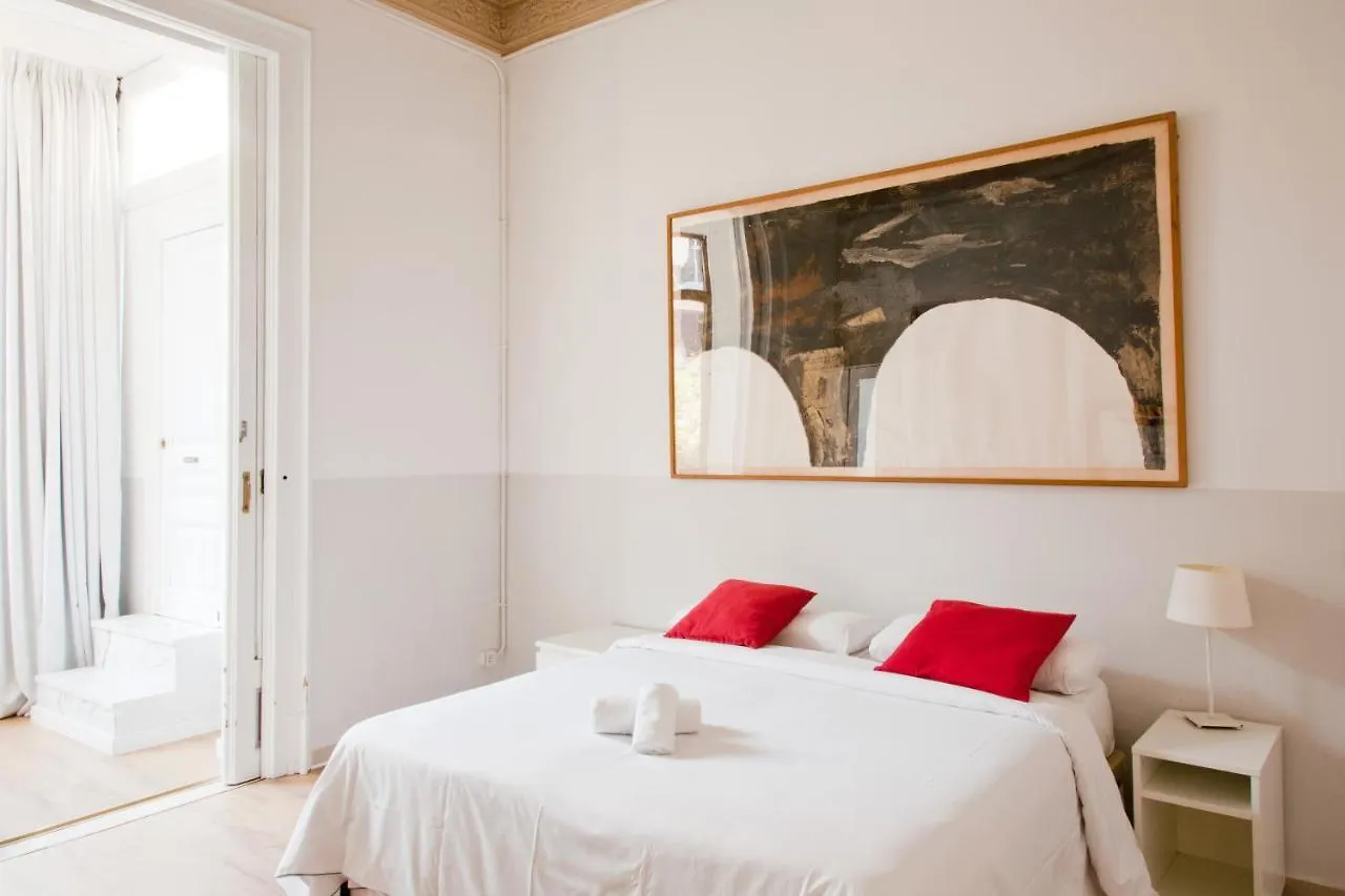 My Address In Barcelona Apartment
