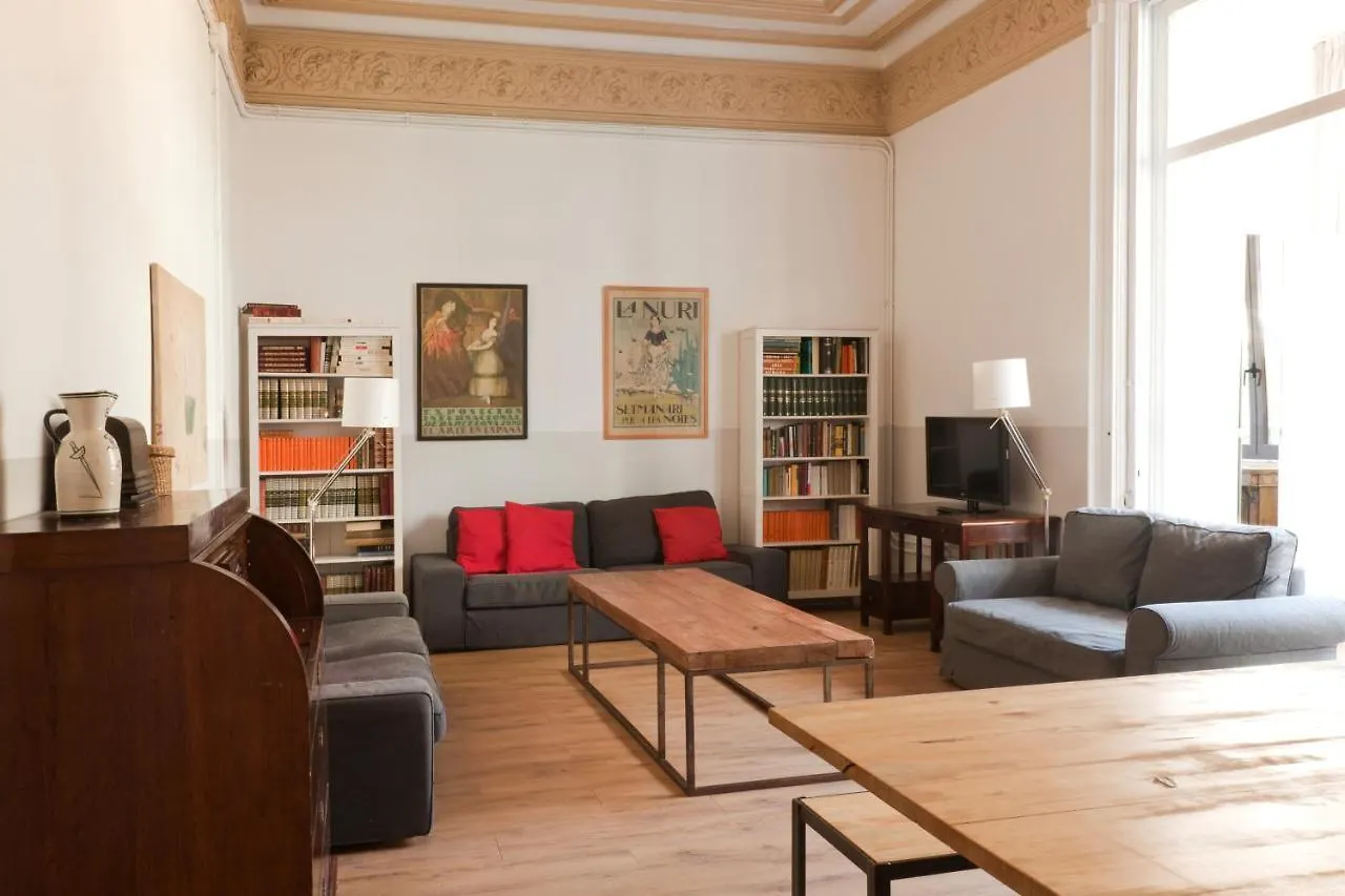 My Address In Barcelona Apartment Spain