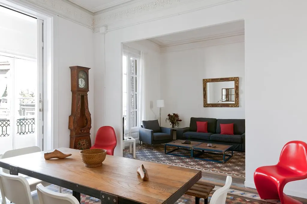 My Address In Barcelona Apartment