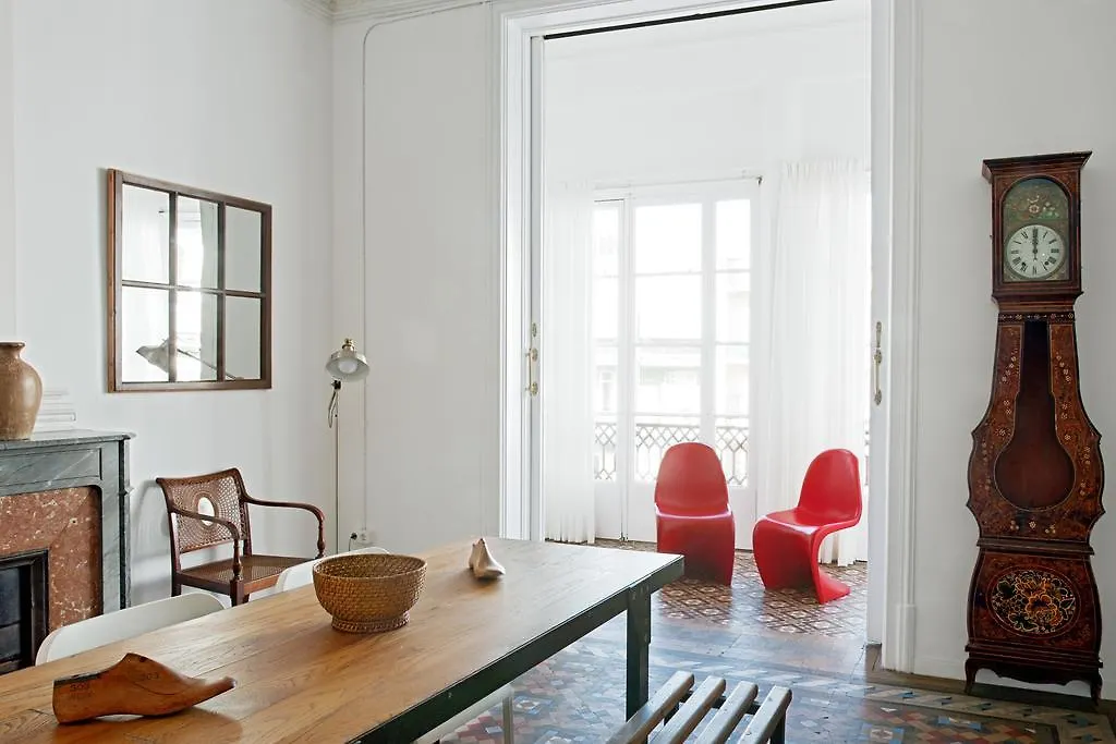 My Address In Barcelona Apartment