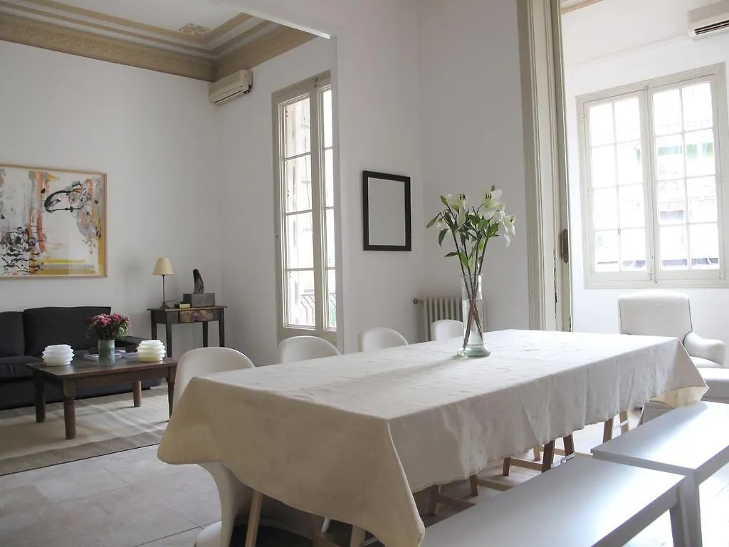 My Address In Barcelona Apartment