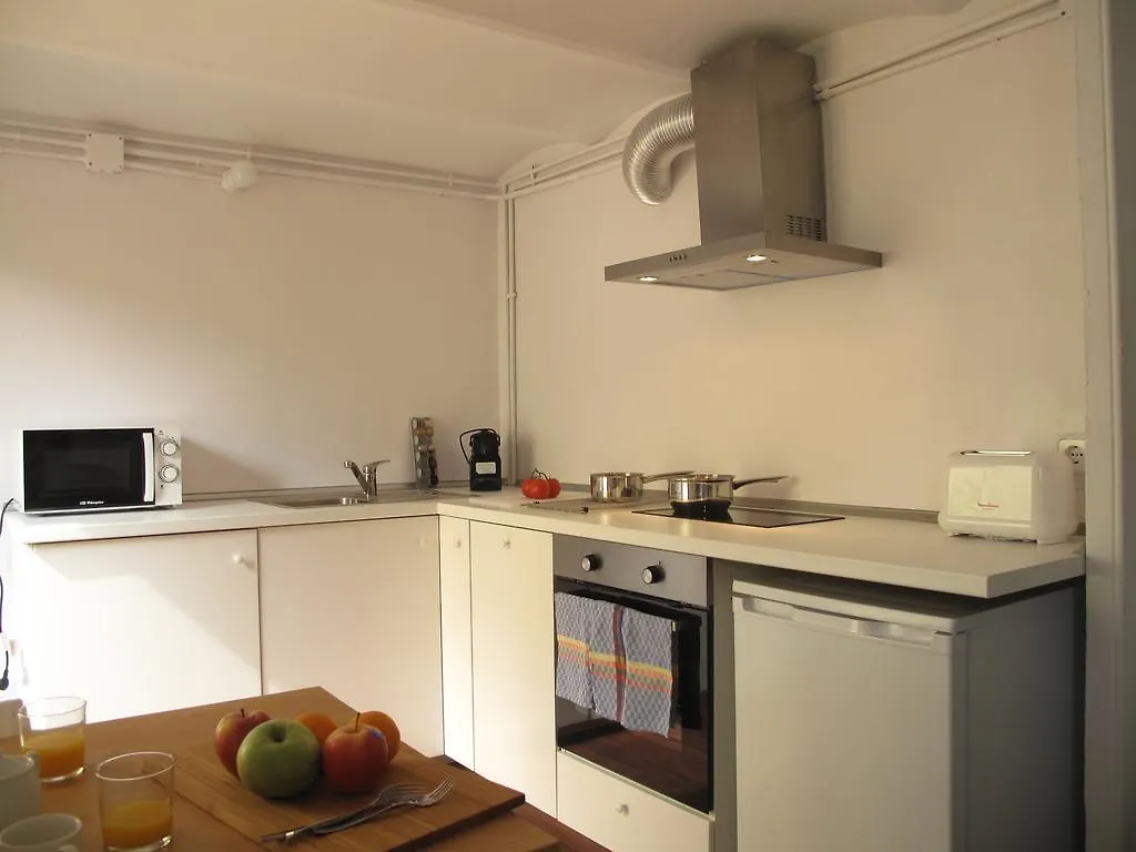 My Address In Barcelona Apartment