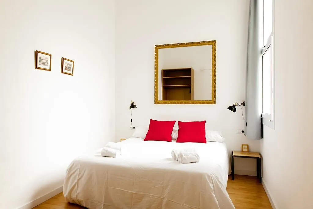 My Address In Barcelona Apartment