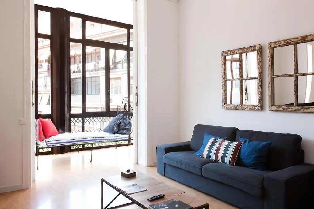 My Address In Barcelona Apartment