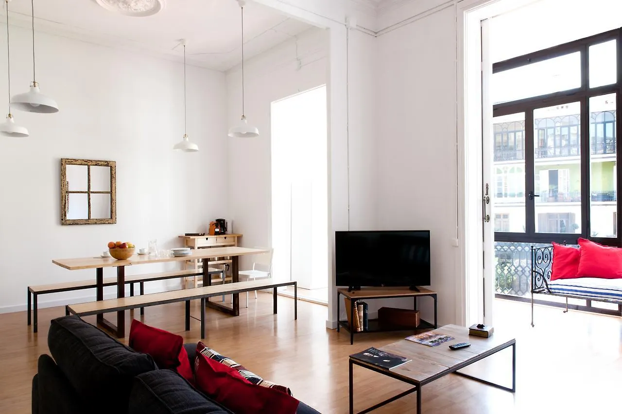 My Address In Barcelona Apartment