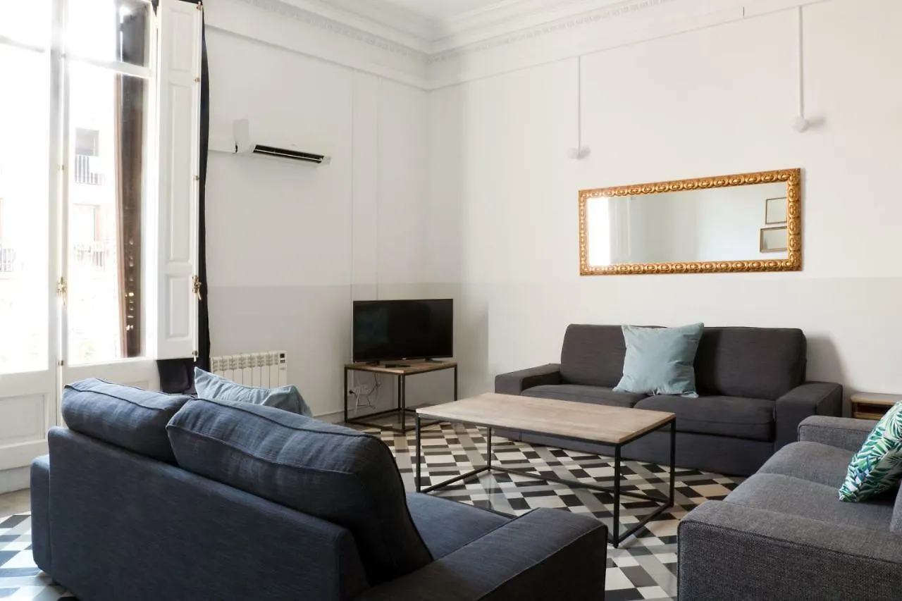 My Address In Barcelona Apartment