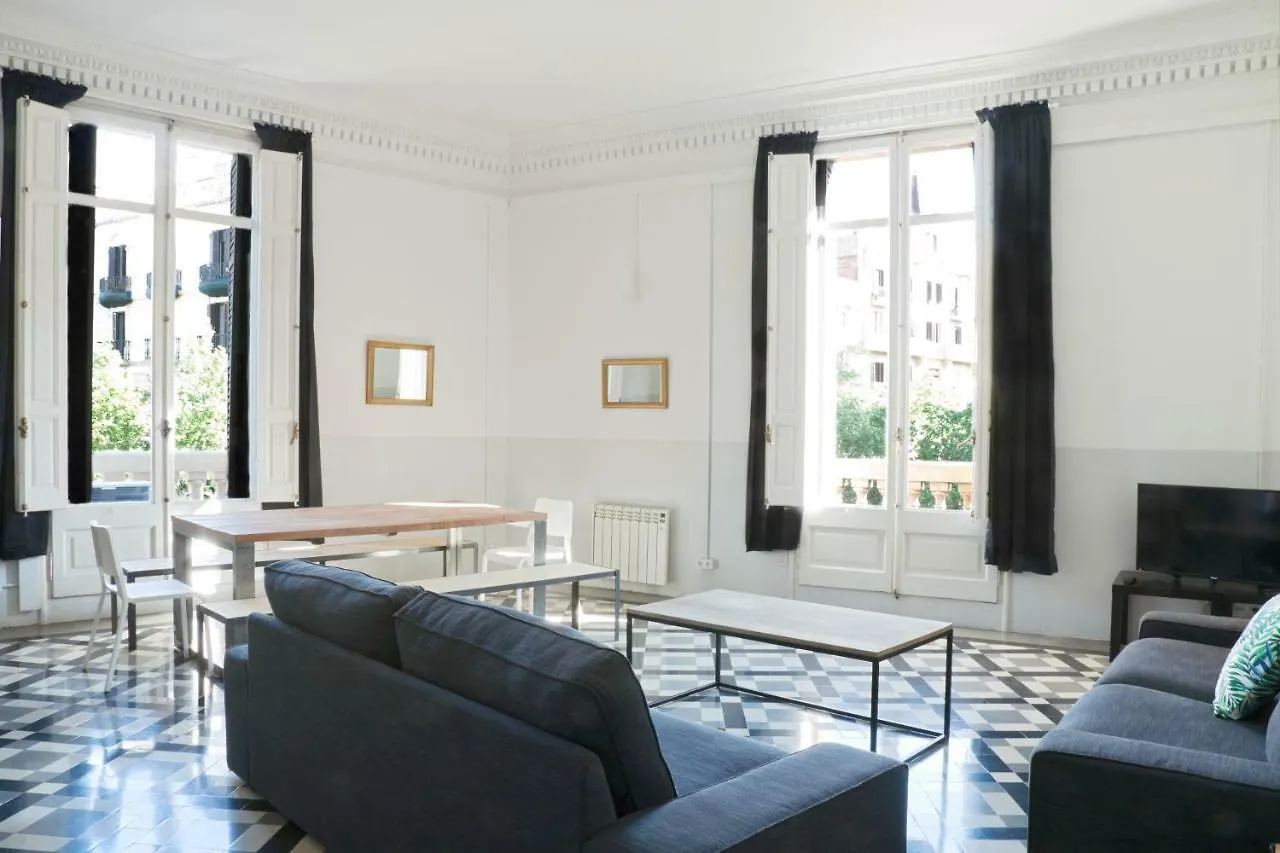 My Address In Barcelona Apartment Spain