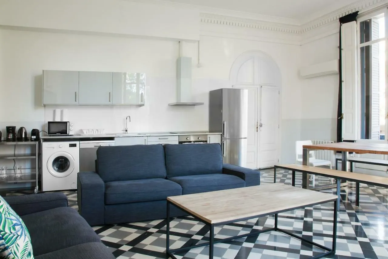 My Address In Barcelona Apartment